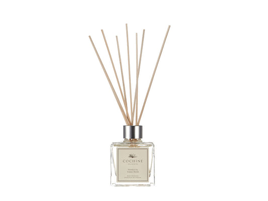Vanille & Tabac Noir Reed Diffuser
