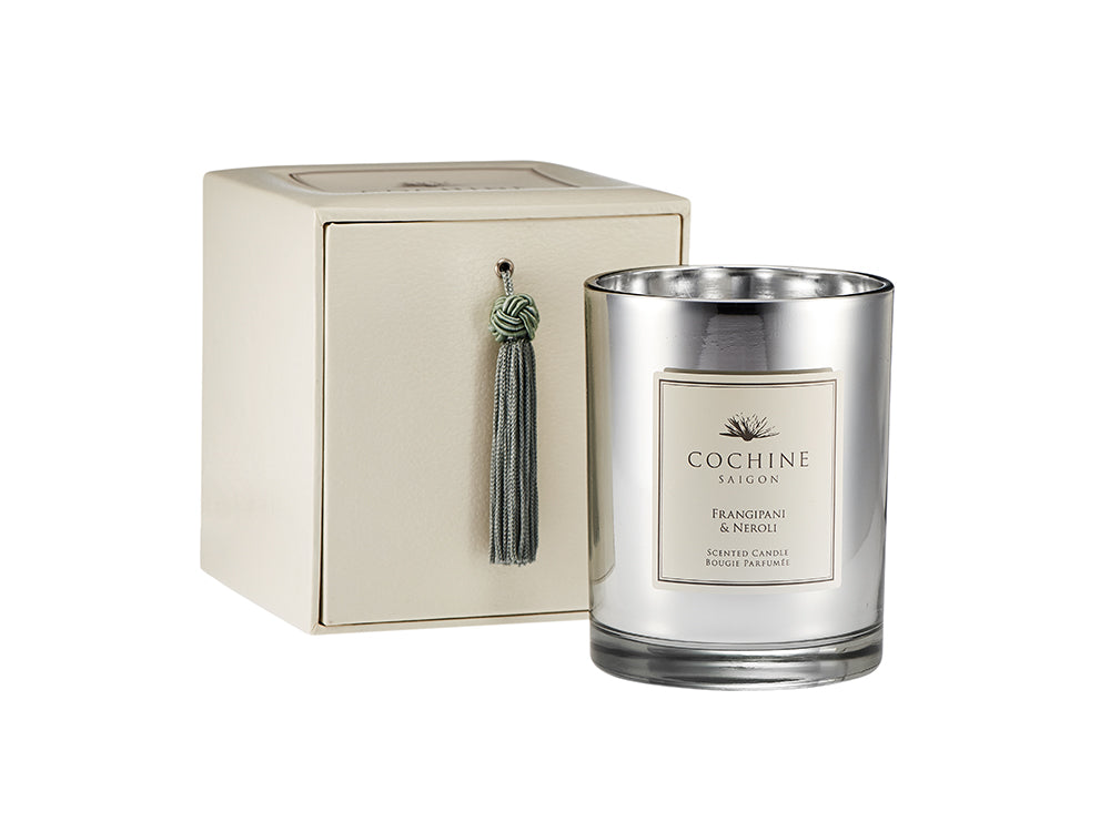 Frangipani & Neroli Candle