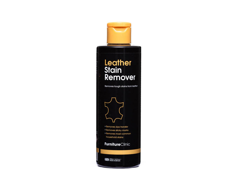 Leather Stain Remover