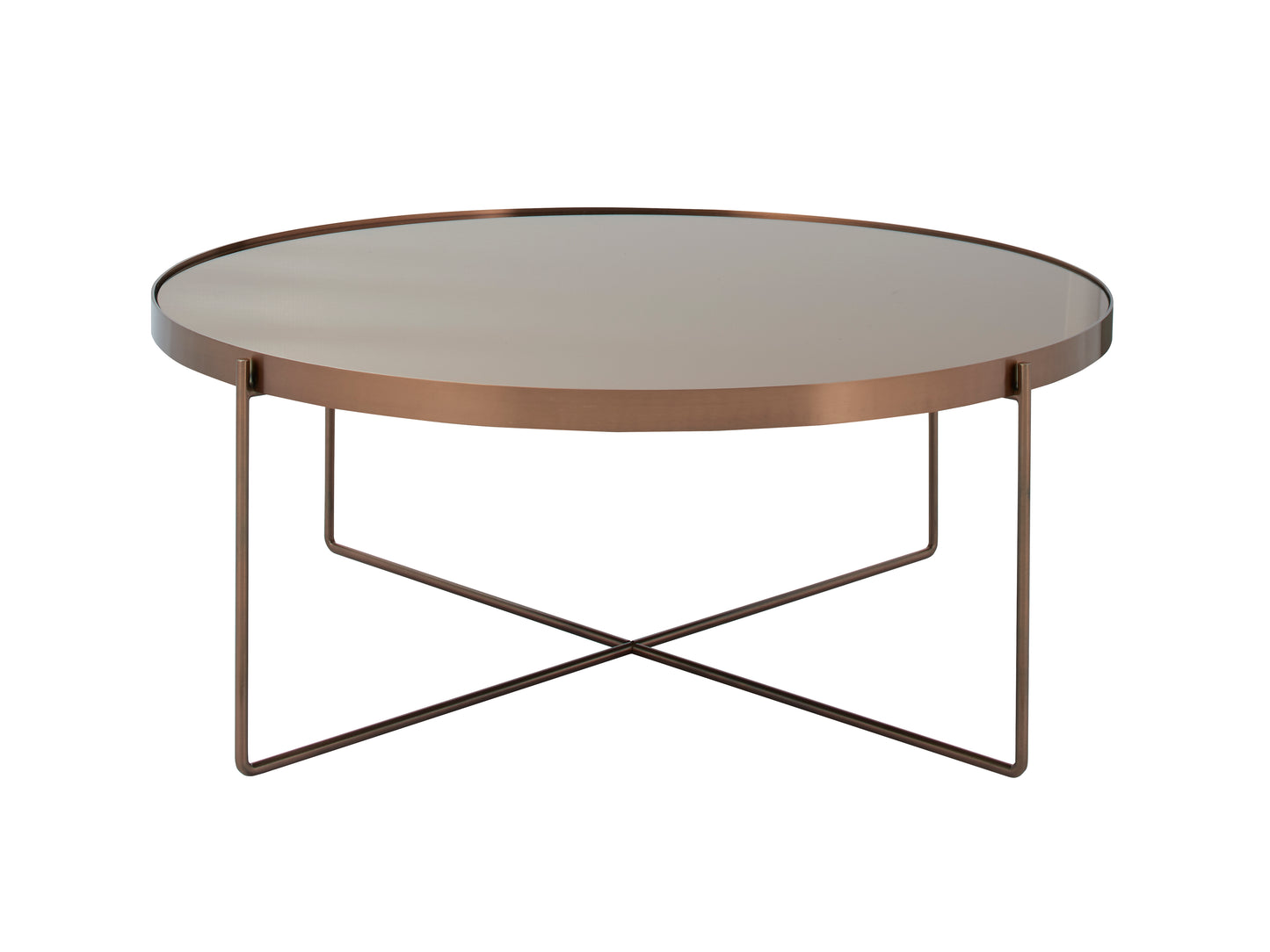 Felix Mirror Coffee Table