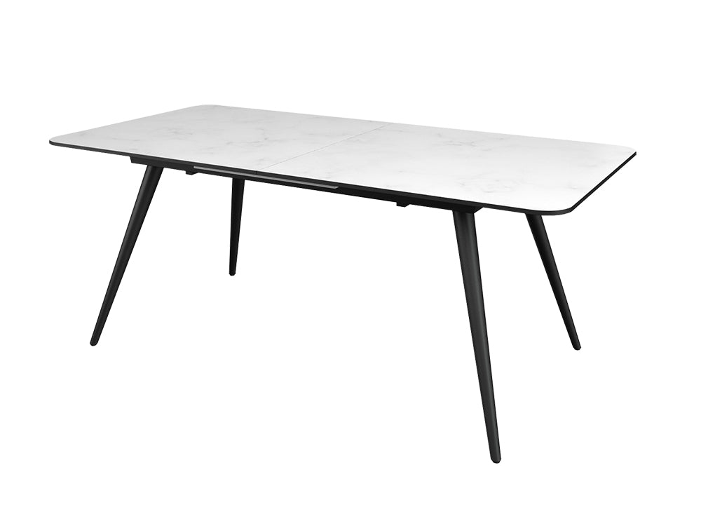 Amalfi Ceramic Extending Table