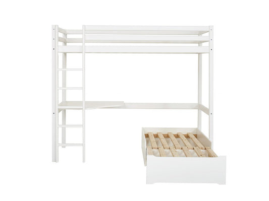 ECO Dream Mega bed with lounge-modulee and desk
