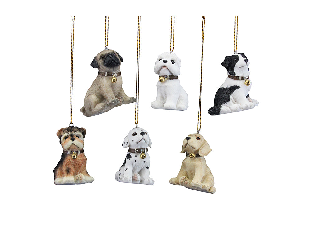 Cute Puppy Decoration