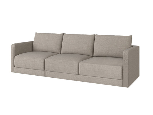 Basel 3 Seat Sofa