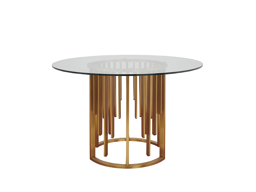 Waterfall Dining Table