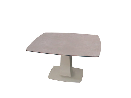 Adrian Extending Dining Table Taupe
