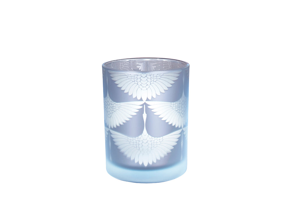 Peaceful Swan Votive