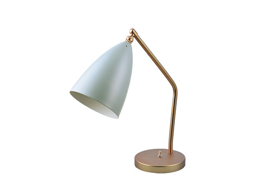 Rico Brass Table Lamp
