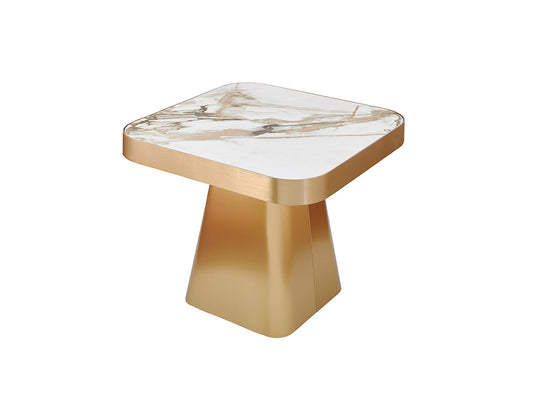 Maurice Ceramic Side Table