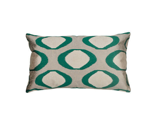 Eydis Cushion Cover, Green 50x30cm