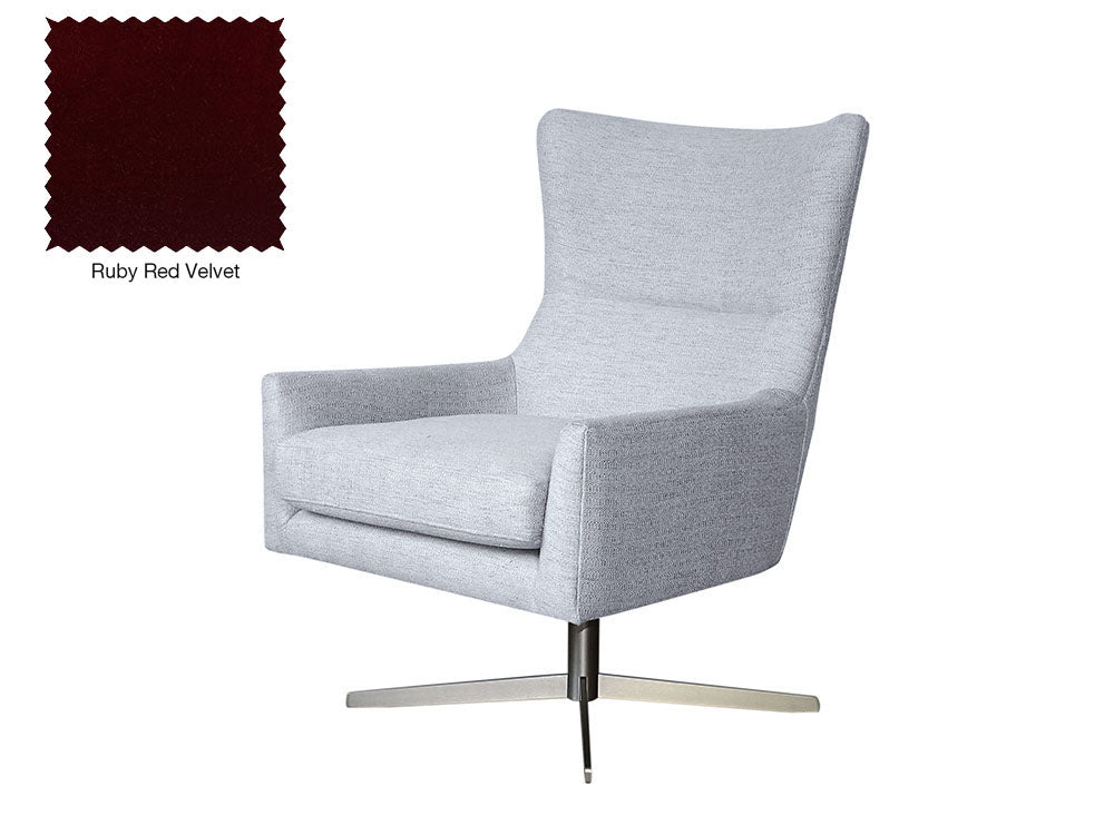 Dominic Swivel Chair