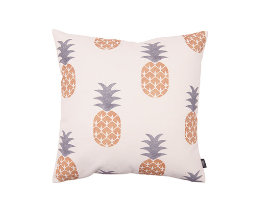 Pineapple Cushion Cover, 50x50cm