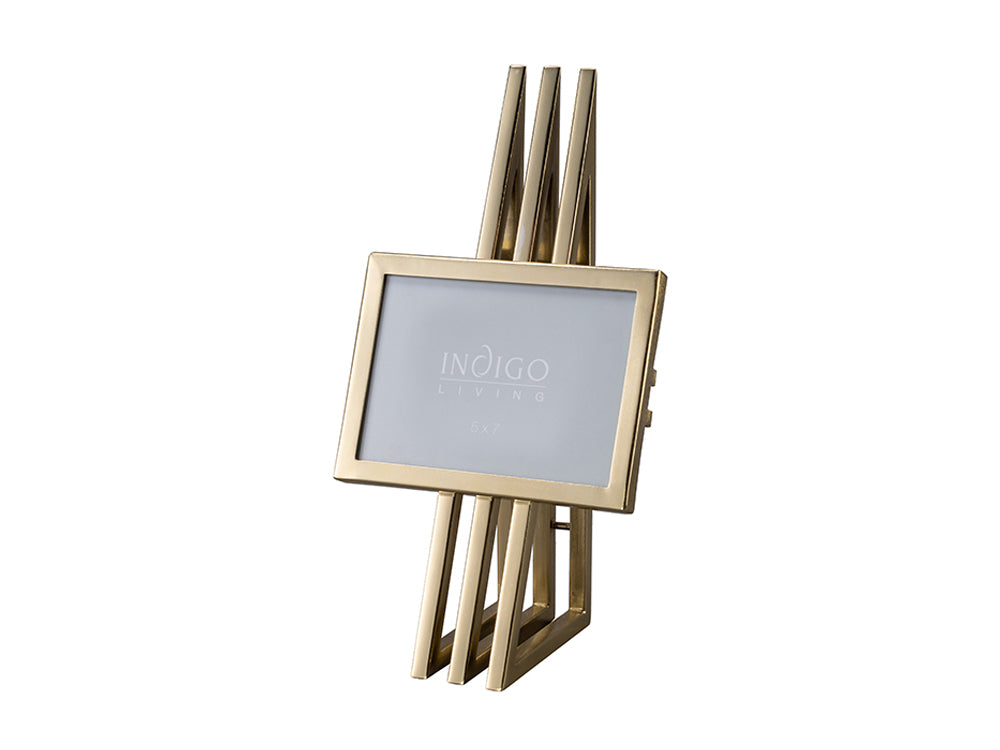 Triband Picture Frame 5x7