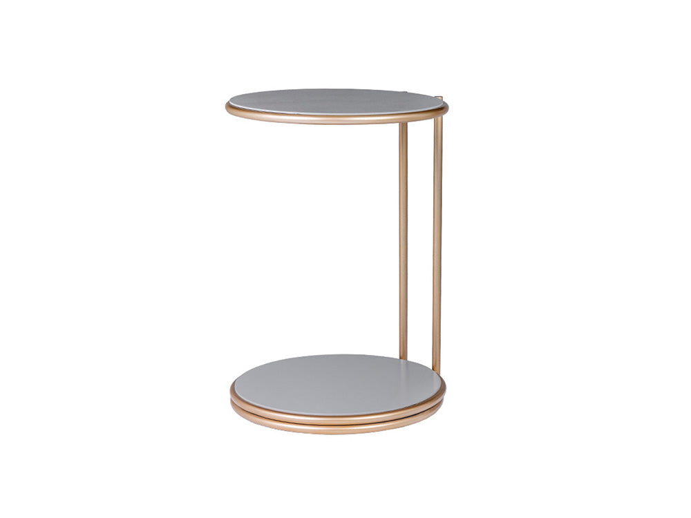 Maya Side Table, Misty