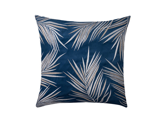 Coastal Velvet Cushion Cover, 50x50cm
