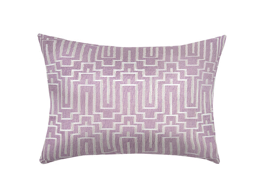 Hilton Cushion Cover, Purple 50x30cm