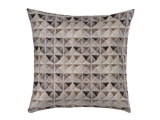 Bricks Cushion Cover, Aloe 50x50cm