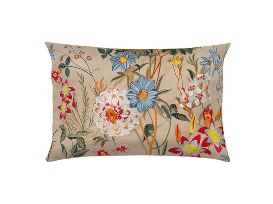 Flora Cushion Cover, Bisque 50x30cm