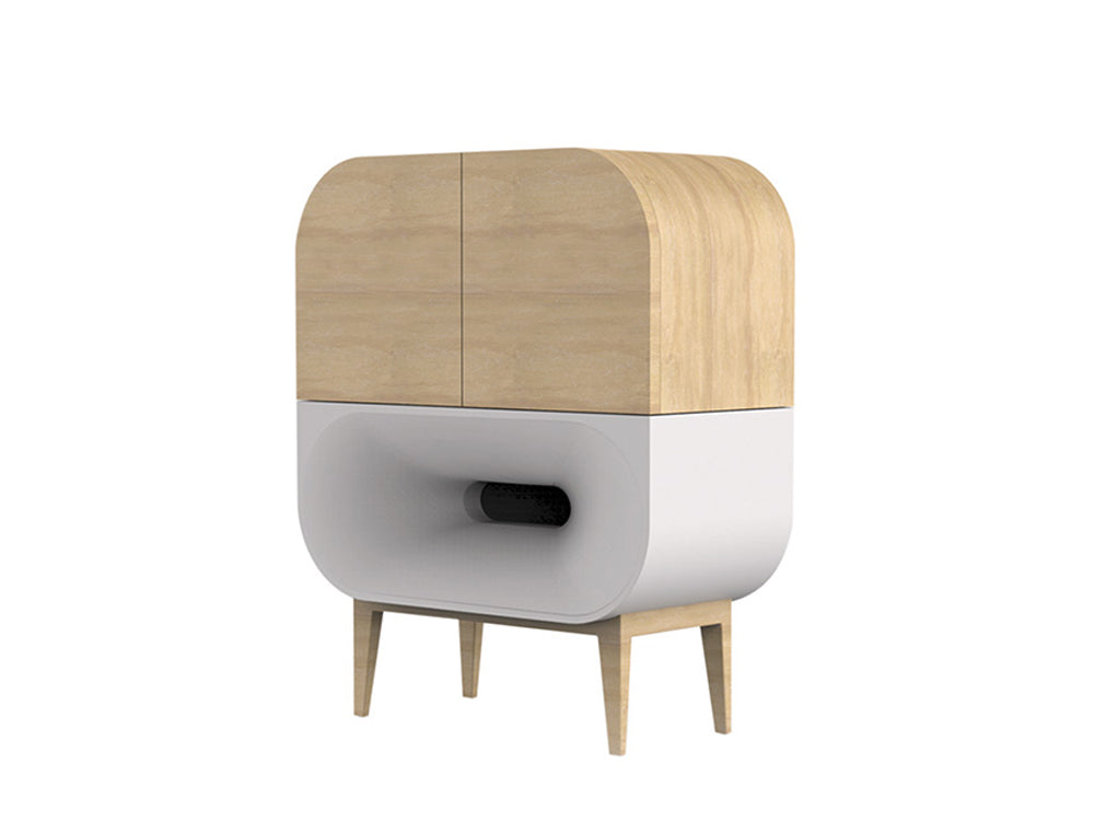 SoundRIPPLE Alpha Media Cabinet