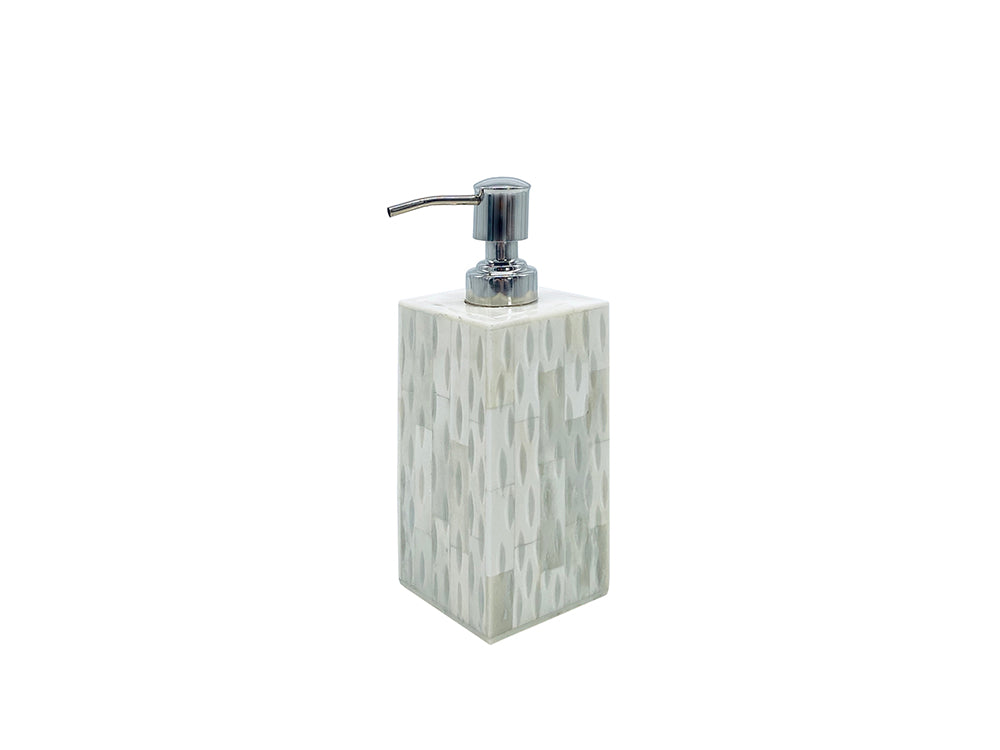 Everly Bone Soap Dispenser