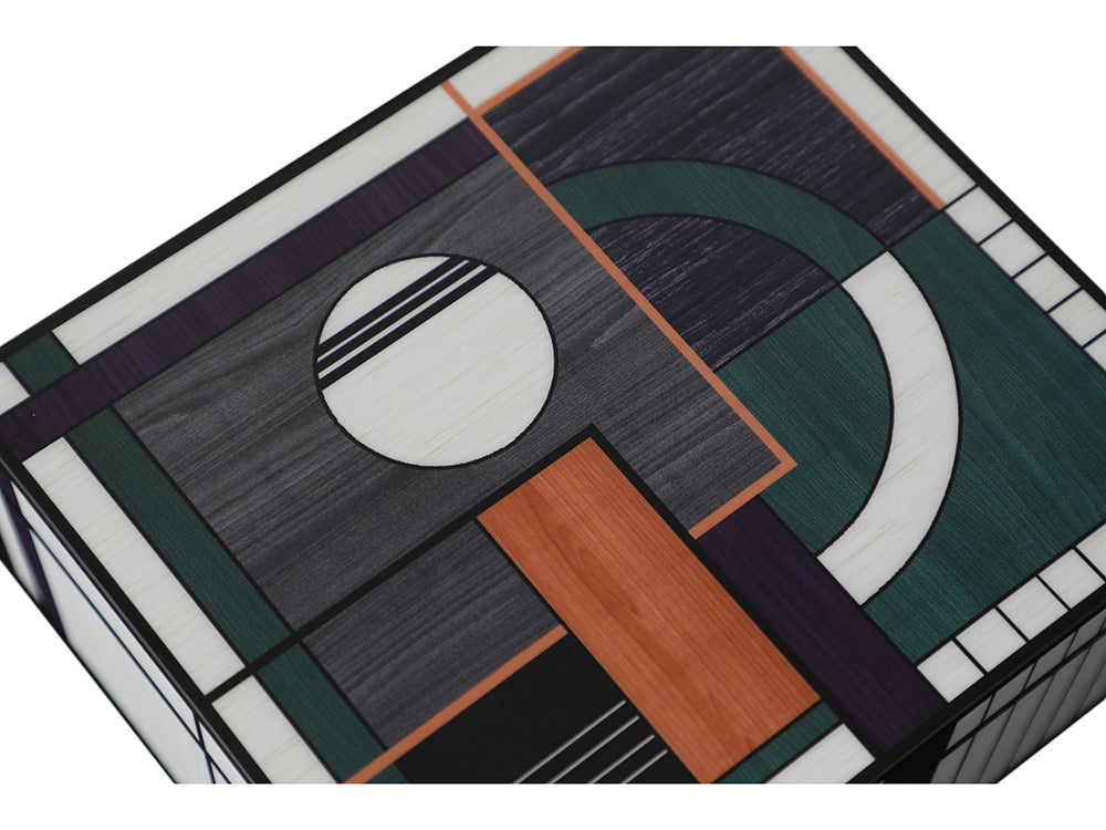 Colton Lacquered Box