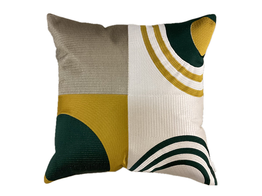 Sentrum Cushion Cover, Green 50x50cm