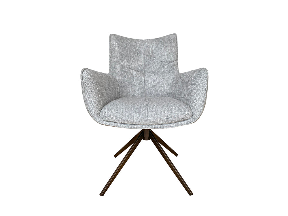 Rennes Swivel Chair