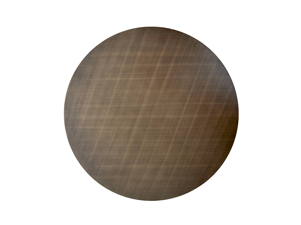 Zenrich Coffee Table, Metal