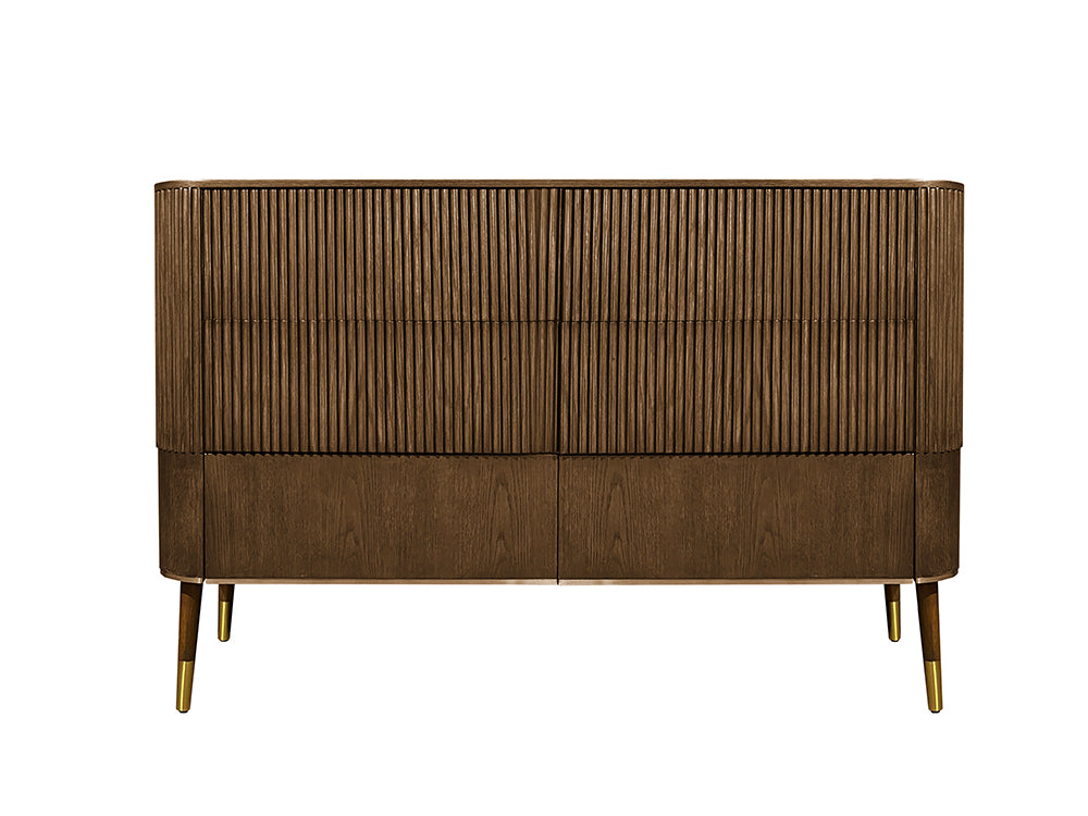 Dalton 6 Drawer Chest