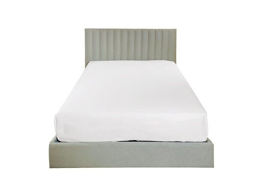 Carlos Bed, with Storage