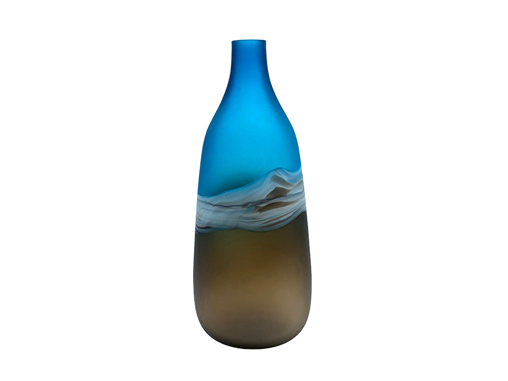 Marine Vase, Tall