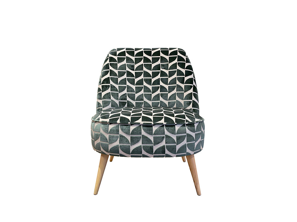 Betsy Chair, Green Quarter