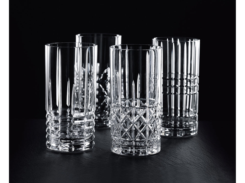 Highland Longdrink Set of 4