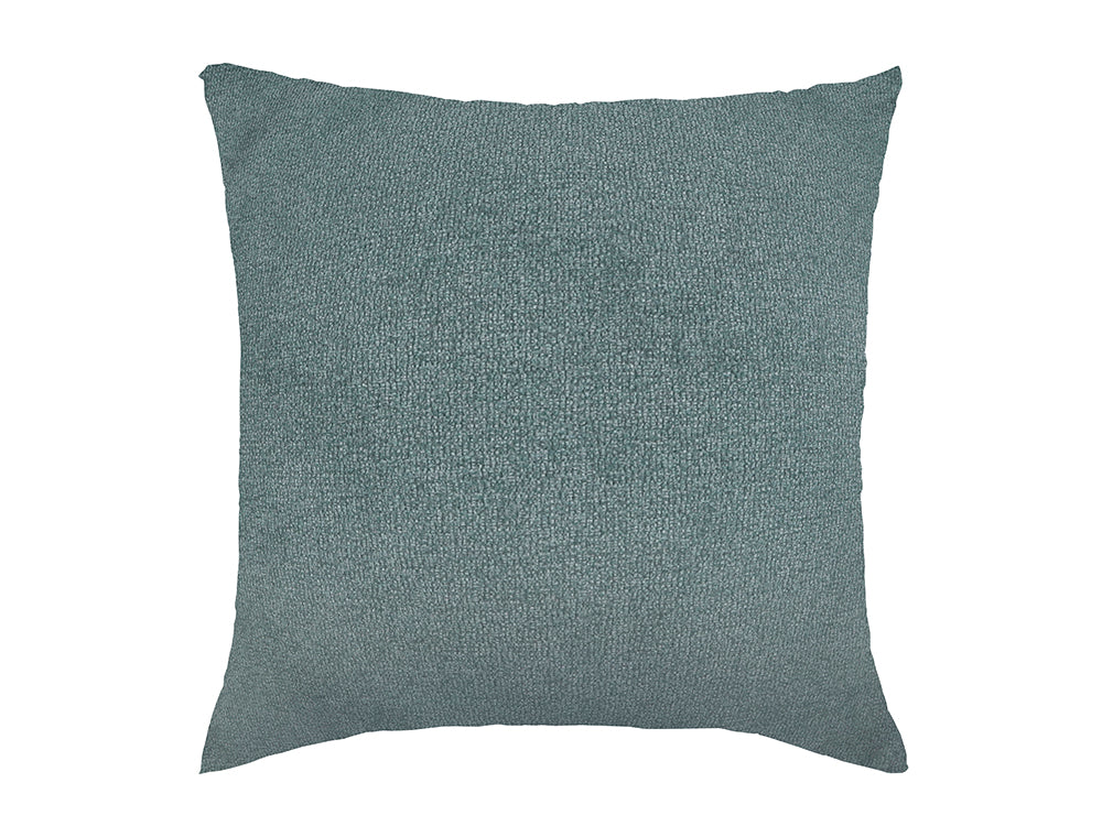 Lana Cushion Cover, Turquoise 50x50cm