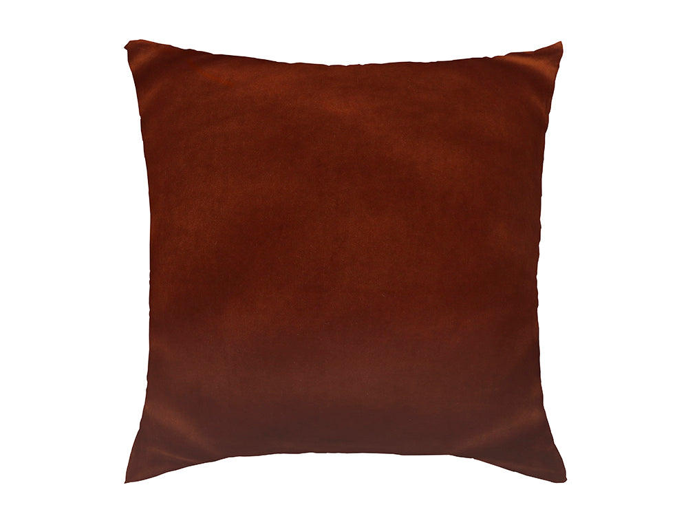 Aghpa Cushion Cover, Rust 50x50