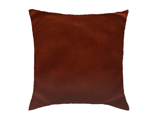 Aghpa Cushion Cover, Rust 50x50