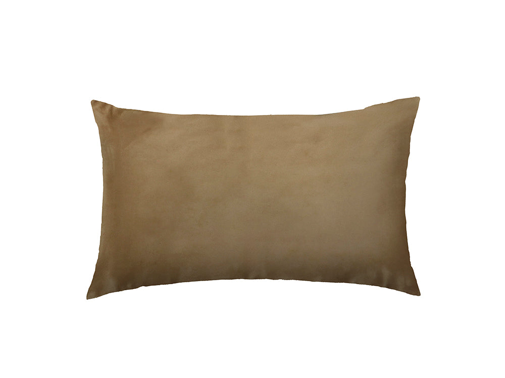Gems Velvet Cushion Cover, Brown 50x30