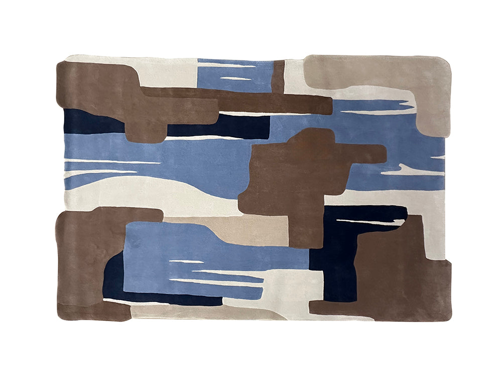 Theo Graphic Rug