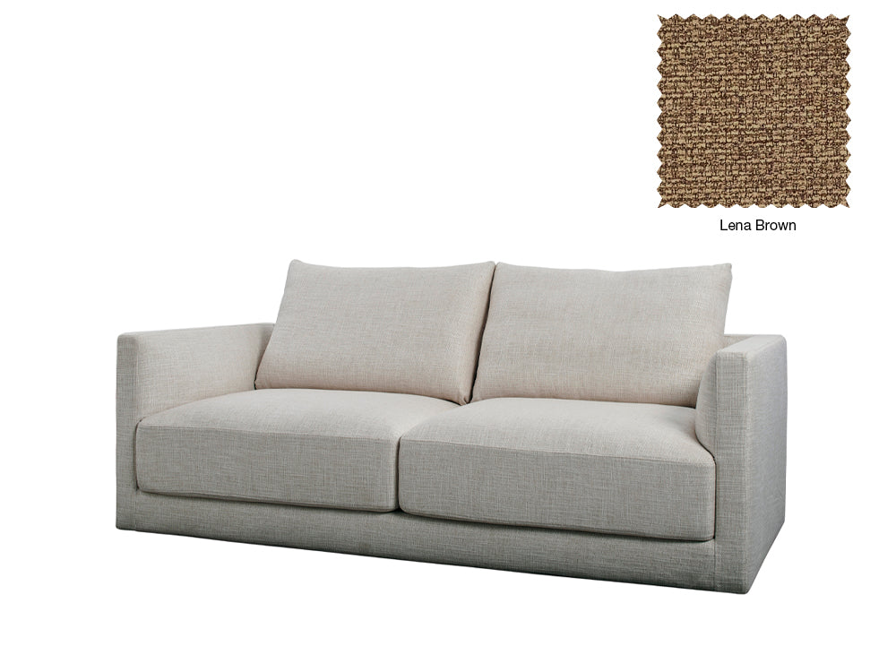 Basel 2.5 Seat Sofa