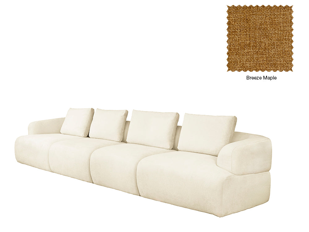 Delvis 5 Seat Sofa