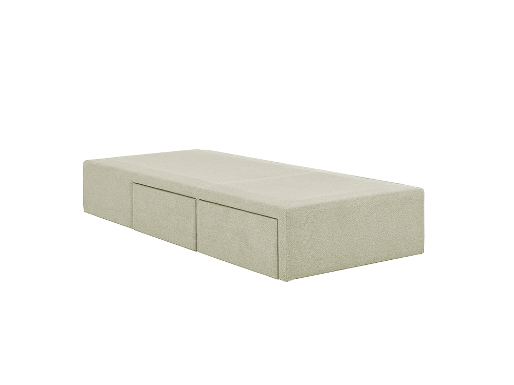 Divan Base With 2 Drawers