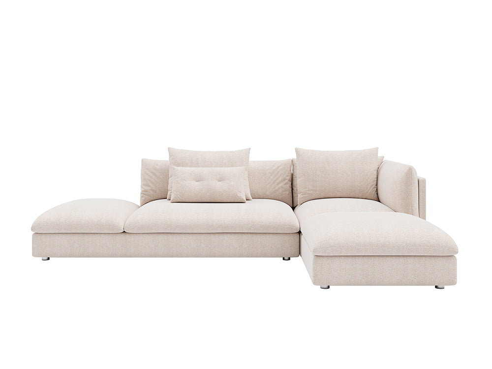 Flynn L Shape Sofa