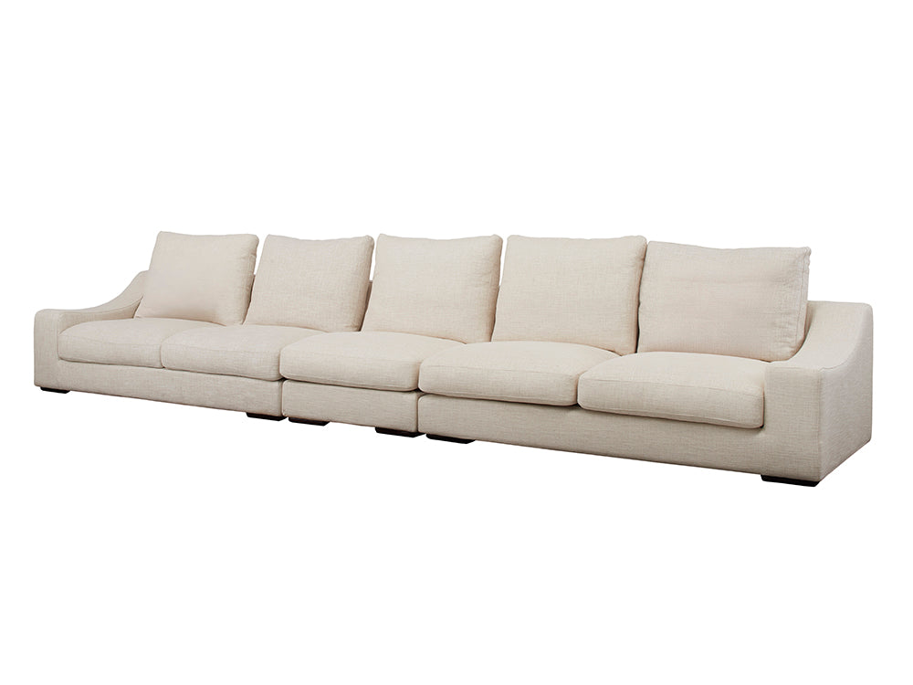Genoa 5 Seat Sofa