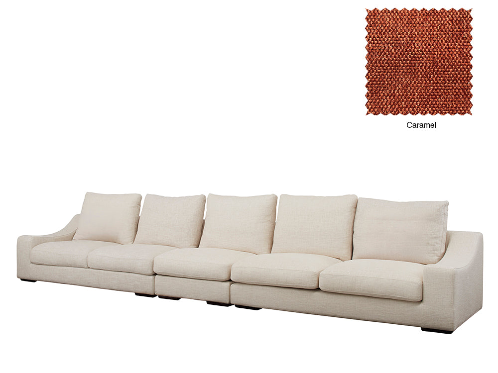 Genoa 5 Seat Sofa