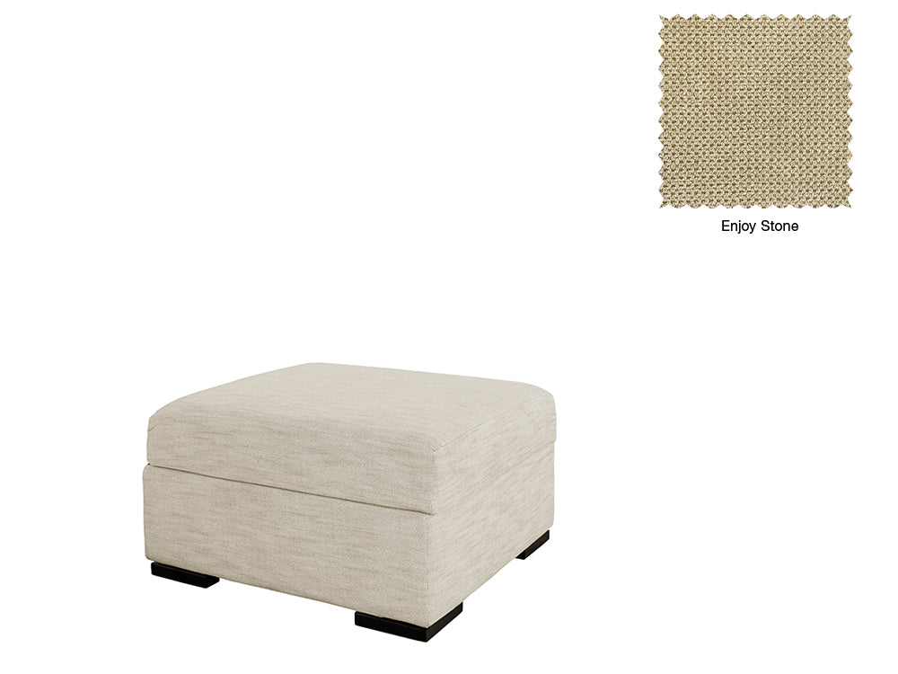 Genoa Storage Ottoman
