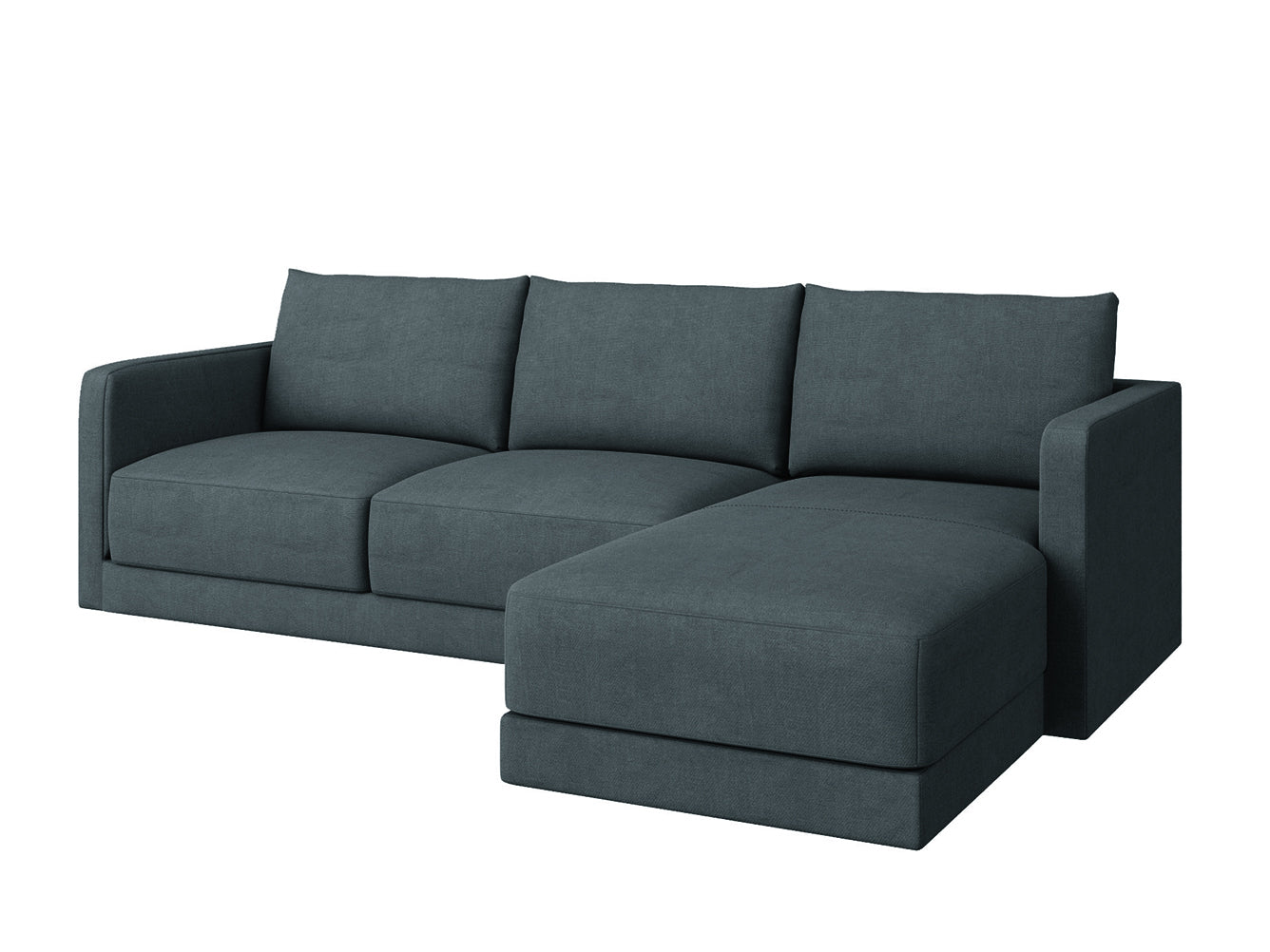 Basel 3 Seat L Shape Right Sofa