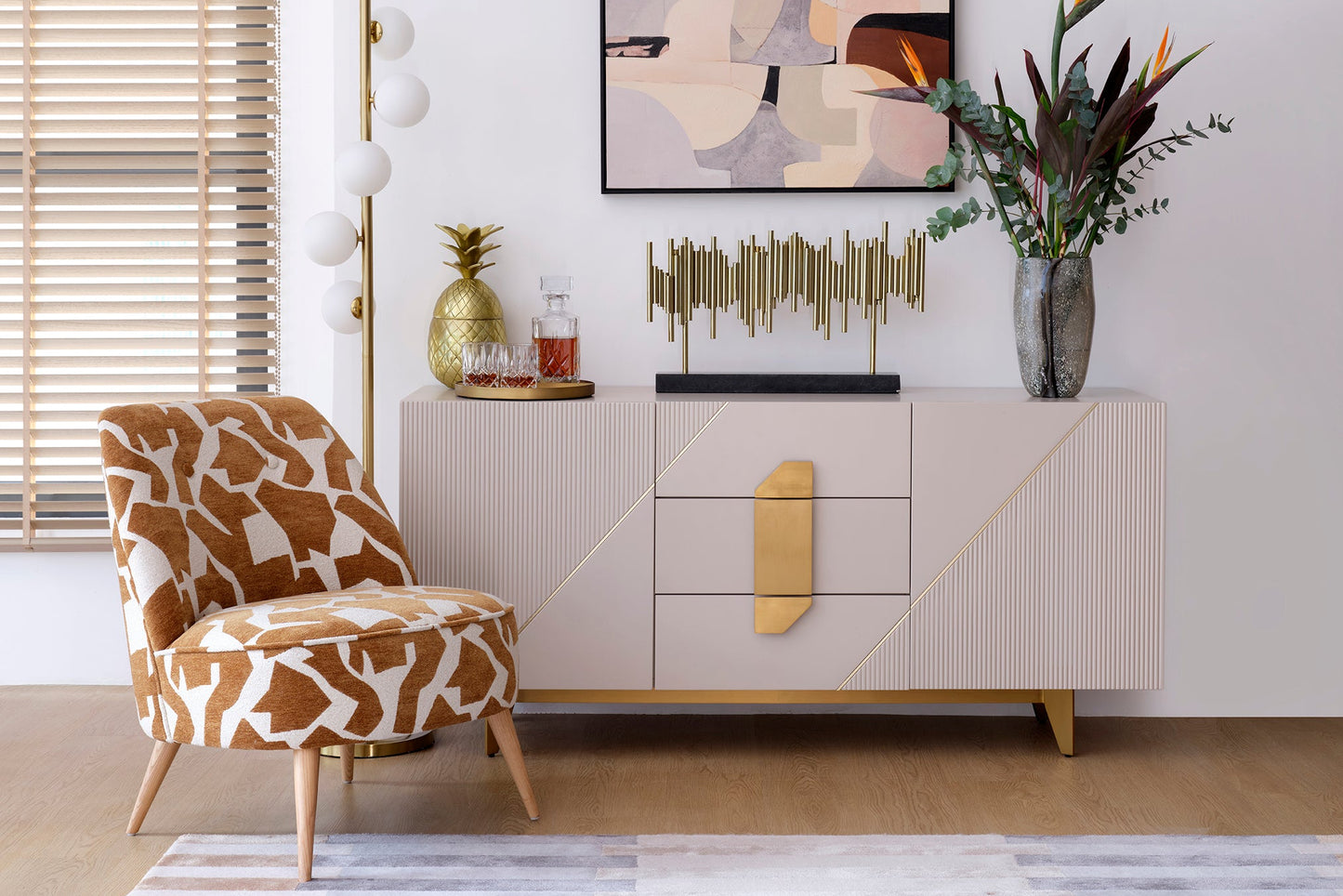 Walton Sideboard, Small