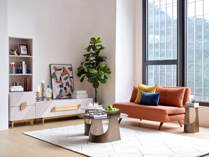 Walton Bookcase, Slim