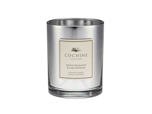 Water Hyacinth & Lime Candle