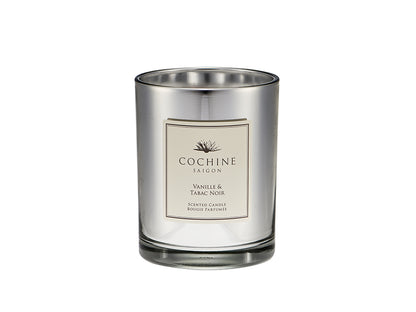 Vanille & Tabac Noir Candle